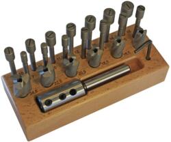 GFS 112005 0/MK1 Csapos süllyesztő kombinált rendszer, Készlet HSS