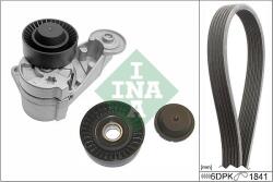 Schaeffler INA Set curea transmisie cu caneluri Schaeffler INA 529 0480 10 (529 0480 10) - automobilus