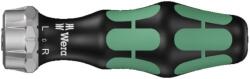 Wera 539705 80RA Racsnis csavarhúzó, 6 mm-es kombinált pengékhez és adapterekhez