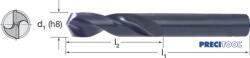 PREMUS 100600 8, 80 Csigafúró, HSS N típus