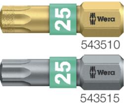 Wera 543515 TX15 Bit, BTZ típus