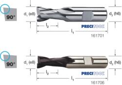 PREMUS 161701 13, 00 Szármaró, HSS-AL rövid éles élű