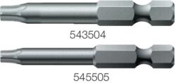 Wera 543504 25IP Bit, belső TORX PLUScsavarokhoz