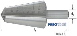 PREMUS 106900 3-14 Lemezfúrók, HSS