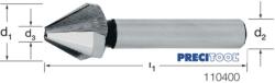 PREMUS 110400 16, 0 Kúpsüllyesztő, HSS 60°