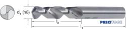 PREMUS 100670 8, 00 Csigafúró, HSS-Co Inox típus