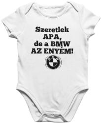  Szeretlek apa, de a BMW az enyém baby body (szeretlek-apa-bmw-baby-body)