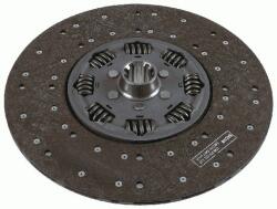 SACHS Disc ambreiaj SACHS 1878 027 231 (1878 027 231) - automobilus