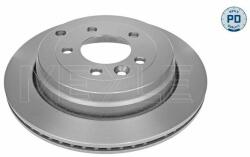 MEYLE Disc frana MEYLE -PD: Advanced performance and design. 53-15 523 0011/PD (53-15 523 0011/PD)