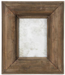 Clayre & Eef Rama foto de perete lemn maro 29x5x34 cm (2F0870)