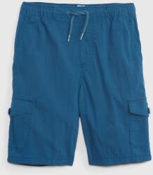 GAP Pantaloni scurţi pentru copii GAP | Albastru | Băieți | XS - bibloo - 173,00 RON