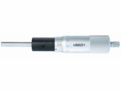 INSIZE 6375-50W 0-50mm Beépíthető mikrométer gyors állítású orsóval 0-50/0.01 mm