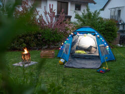 REIMO Палатка за 4 души, TIMBERLINE Reimo Tent Technology (900028) Палатка