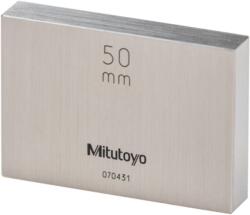 MITUTOYO - Gauge Block, Metric, with JCSS Cert (611679-036)