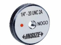 INSIZE 4121-3C2N ; Amerikai szabványú nem megy oldalú gyűrűs menetidomszer 3/8-24 UNF