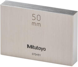 MITUTOYO - Gauge Block, Metric with JCSS Cert (611656-016)