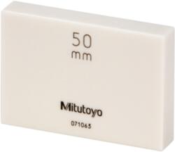 MITUTOYO - Kerámia Mérőhasáb 50, 0mm