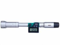 INSIZE 3127-20 16-20mm Digitális hárompontos furat mikrométer 16-20/0.001 mm