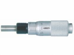 INSIZE 6386-13S 0-13mm Beépíthető mikrométer gömbfejű orsóval és szorítóanyával 0-13/0.01 mm