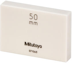 MITUTOYO - Gauge Block, Metric, JCSS Certificate (613633-046)