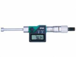 INSIZE 3127-16 12-16mm Digitális hárompontos furat mikrométer 12-16/0.001 mm