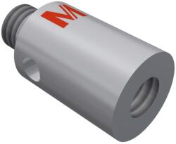 MITUTOYO K651199 Extension M4, stainless steel L 10, 0mm 06-M4-L10-SS7