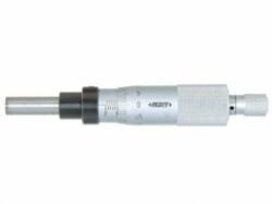 INSIZE 6377-25W 0-25mm Beépíthető mikrométer nem forgó orsóval 0-25/0.01 mm
