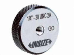 INSIZE 4121-3C1 ; Amerikai szabványú megy oldalú gyűrűs menetidomszer 3/8-16 UNC