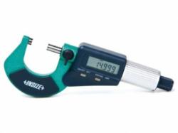 INSIZE 3109-50A 25-50mm/1-2" Digitális külső mikrométer 25-50/0.001 mm