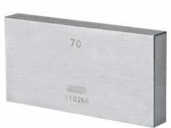 INSIZE 4101-B1D26 1.26mm Egyedi acél mérőhasáb 1.26 mm, ISO3650/1