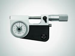 MAHR 40 F finomkijelzős mikrométer, 25-50 mm