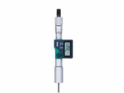 INSIZE 44708 4-5mm Digitális kétpontos furat mikrométer 4-5/0.001 mm
