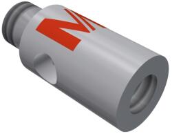 MITUTOYO K651037 Extension M2, stainless steel L 5, 0mm 06-M2-L5-SS3