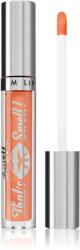 Barry M That's Swell! luciu de buze pentru un volum suplimentar cu aromă de fructe Orange 2, 5 ml