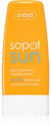 Ziaja Sopot Sun crema pentru bronzat antirid SPF 30 60 ml