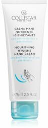 Collistar Nourishing Hygiene Hand Creme crema de maini hidratanta antibacterial 75 ml