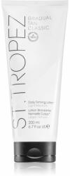 St. Tropez Gradual Tan Classic Daily Firming Lotion автобронзант цвят Light/Medium 200ml