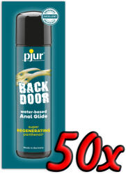 pjur Back Door Super Regenerating Panthenol 50x2 ml