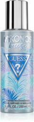 Guess Destination Mykonos Breeze spray de corp parfumat cu particule stralucitoare pentru femei 250 ml