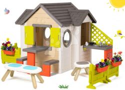 Smoby My Neo House Deluxe (810220-G)