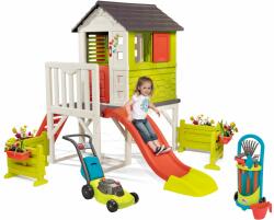 Smoby Pilings House (810212-D) Casuta pentru copii