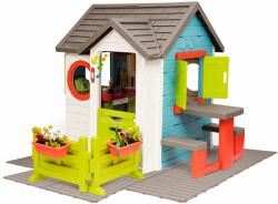 Smoby Chef House Deluxe (810221-U)