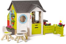 Smoby Garden House (810223-D) Casuta pentru copii