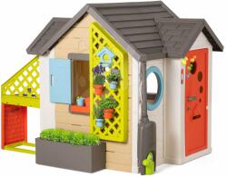 Smoby Garden House (810223-V) Casuta pentru copii
