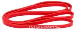 Yakimasport gumiszalag - közepes (Piros) - Yakimasport