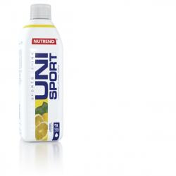 Nutrend UNISPORT - 1000 ml (Citrom) - Nutrend