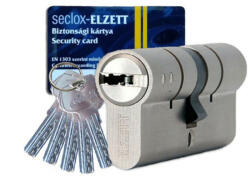 ELZETT ELZETT® X-11 Cilinderbetét 30/30