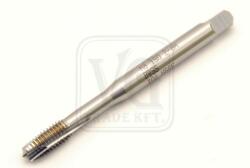 CZ Tools CZ Tools® HSS-Co kobaltos hengerelt gépi menetfúró, egyenes hornyú M8.0*1.25