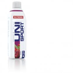 Nutrend UNISPORT - 1000 ml (Cseresznye) - Nutrend
