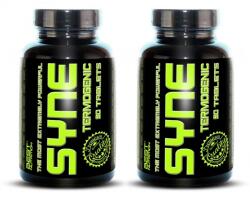 Best Nutrition Syne Thermogenic Fat Burner, 90 tbl. + 90 tbl. (90 kapsz. +90 kapsz. ) - Best Nutrition